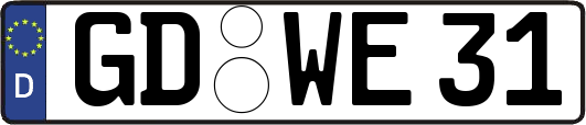 GD-WE31