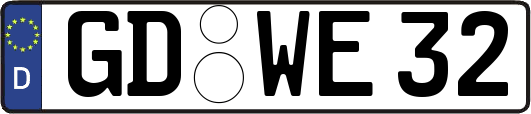 GD-WE32