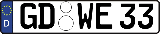 GD-WE33