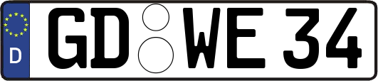 GD-WE34