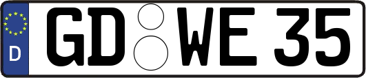 GD-WE35