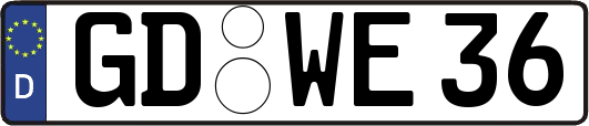 GD-WE36