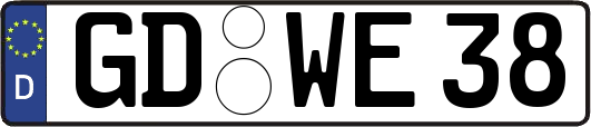 GD-WE38