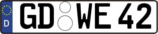 GD-WE42