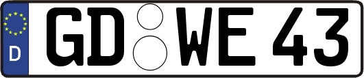 GD-WE43