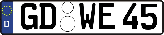 GD-WE45