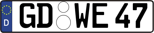 GD-WE47