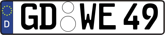 GD-WE49