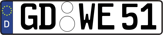 GD-WE51