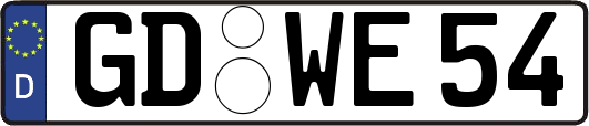 GD-WE54