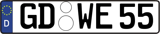 GD-WE55