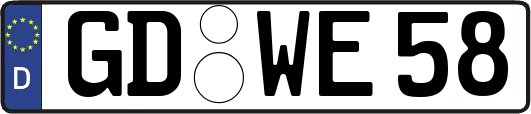 GD-WE58