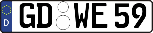 GD-WE59