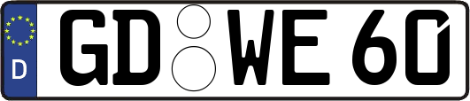 GD-WE60