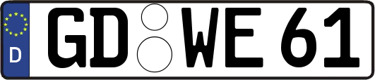 GD-WE61