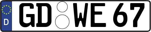 GD-WE67
