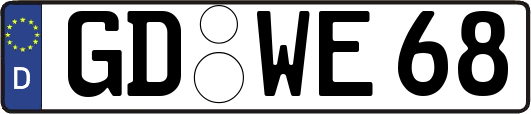 GD-WE68