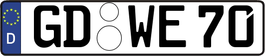 GD-WE70