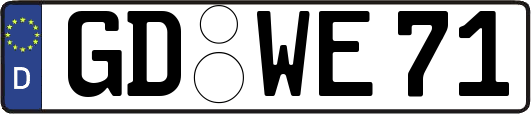 GD-WE71