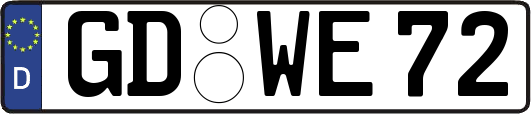 GD-WE72
