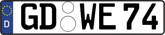 GD-WE74