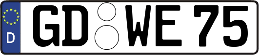 GD-WE75