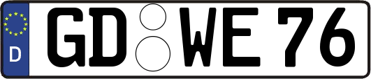 GD-WE76