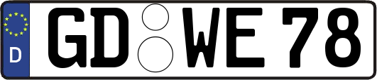GD-WE78