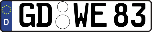 GD-WE83