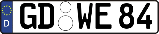 GD-WE84