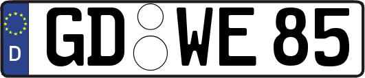 GD-WE85