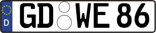 GD-WE86
