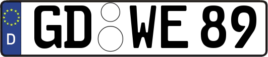 GD-WE89