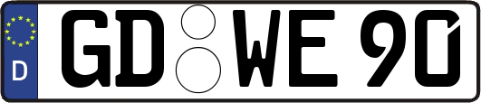 GD-WE90