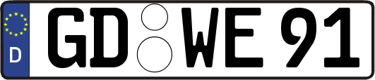 GD-WE91