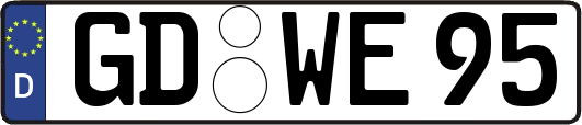 GD-WE95