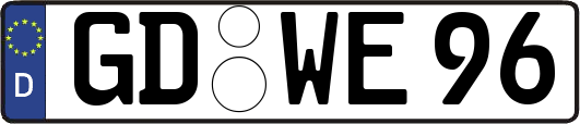GD-WE96