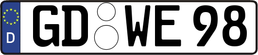 GD-WE98