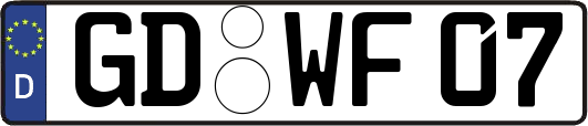GD-WF07