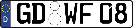 GD-WF08