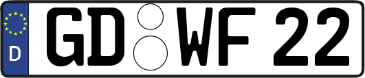 GD-WF22