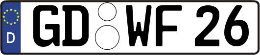 GD-WF26