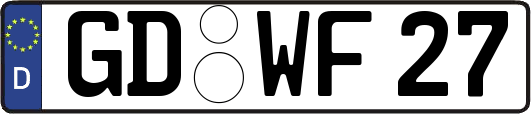 GD-WF27