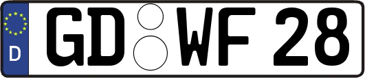 GD-WF28