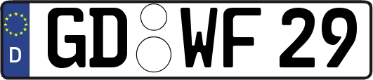 GD-WF29