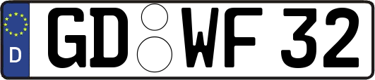 GD-WF32