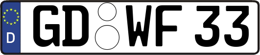 GD-WF33