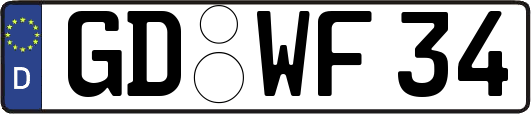 GD-WF34