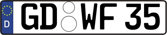 GD-WF35