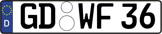 GD-WF36
